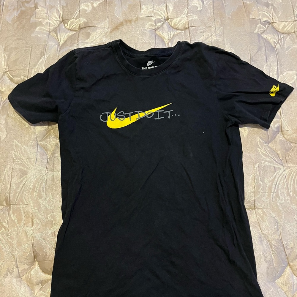 nike just do it tee